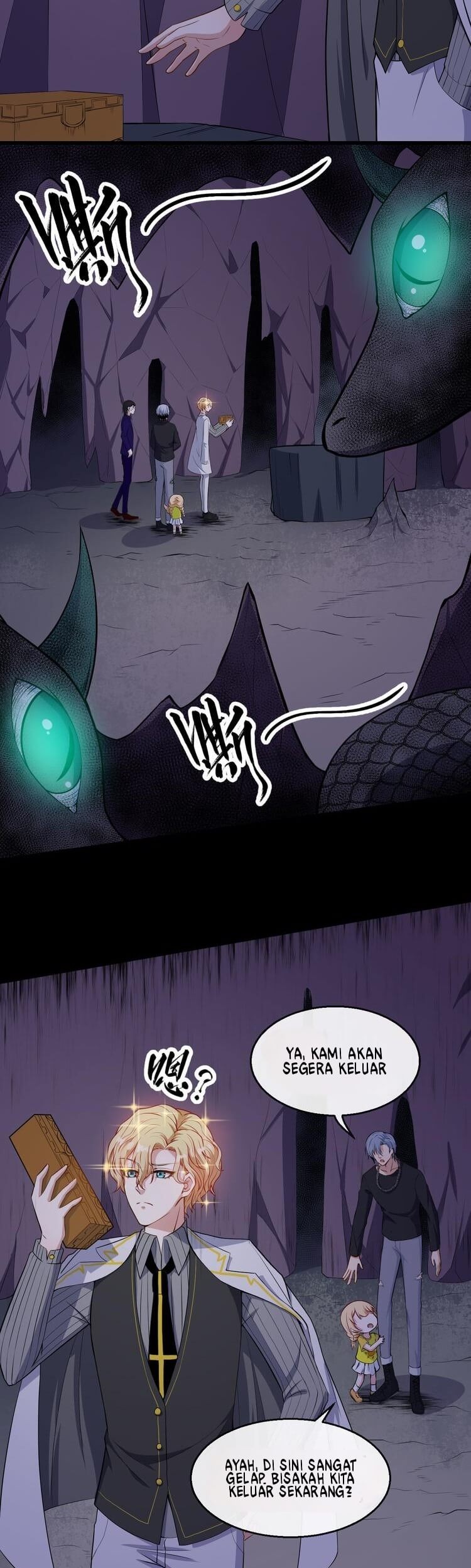Daddy From Hell Chapter 120 Gambar 24