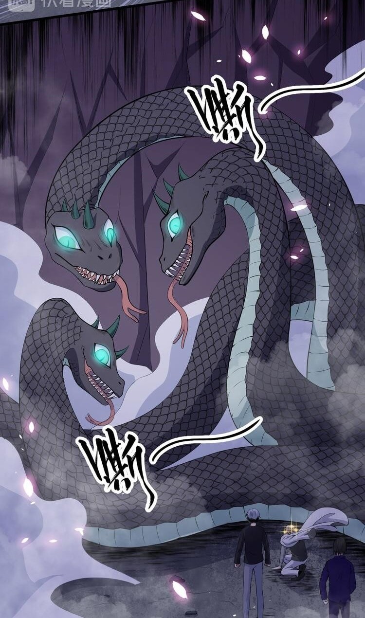 Daddy From Hell Chapter 120 Gambar 27