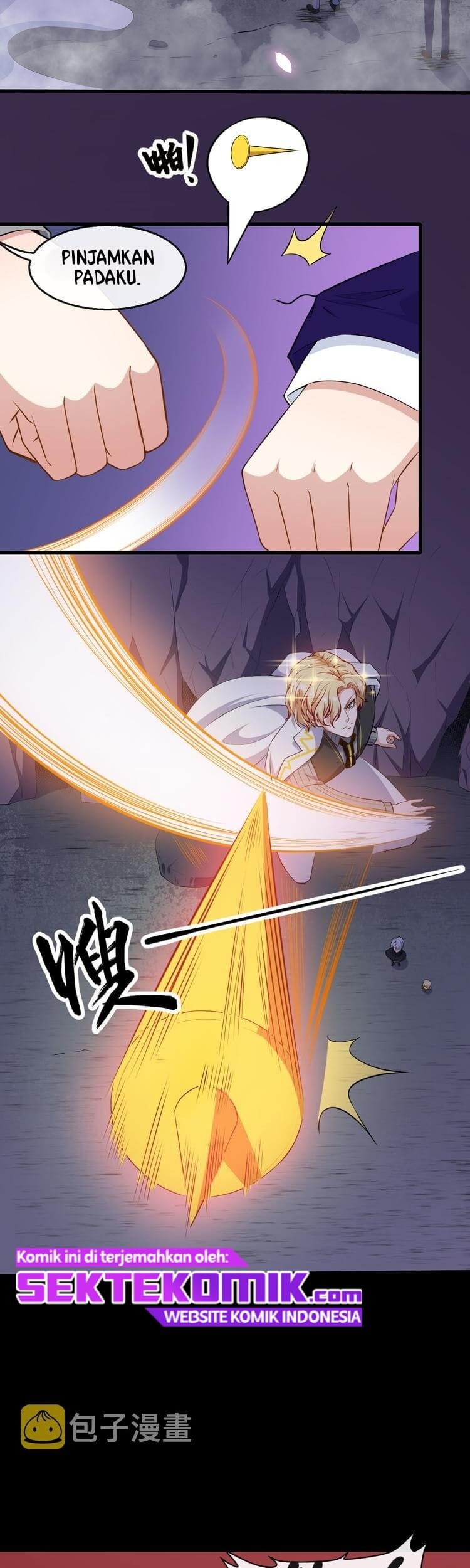Daddy From Hell Chapter 120 Gambar 28