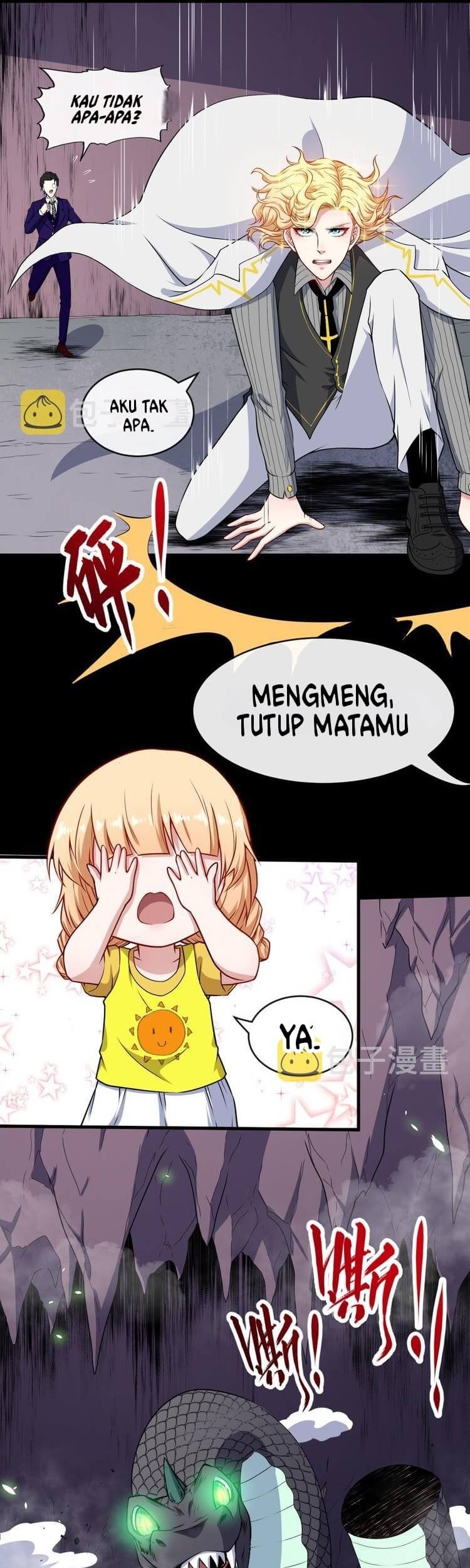 Daddy From Hell Chapter 120 Gambar 32