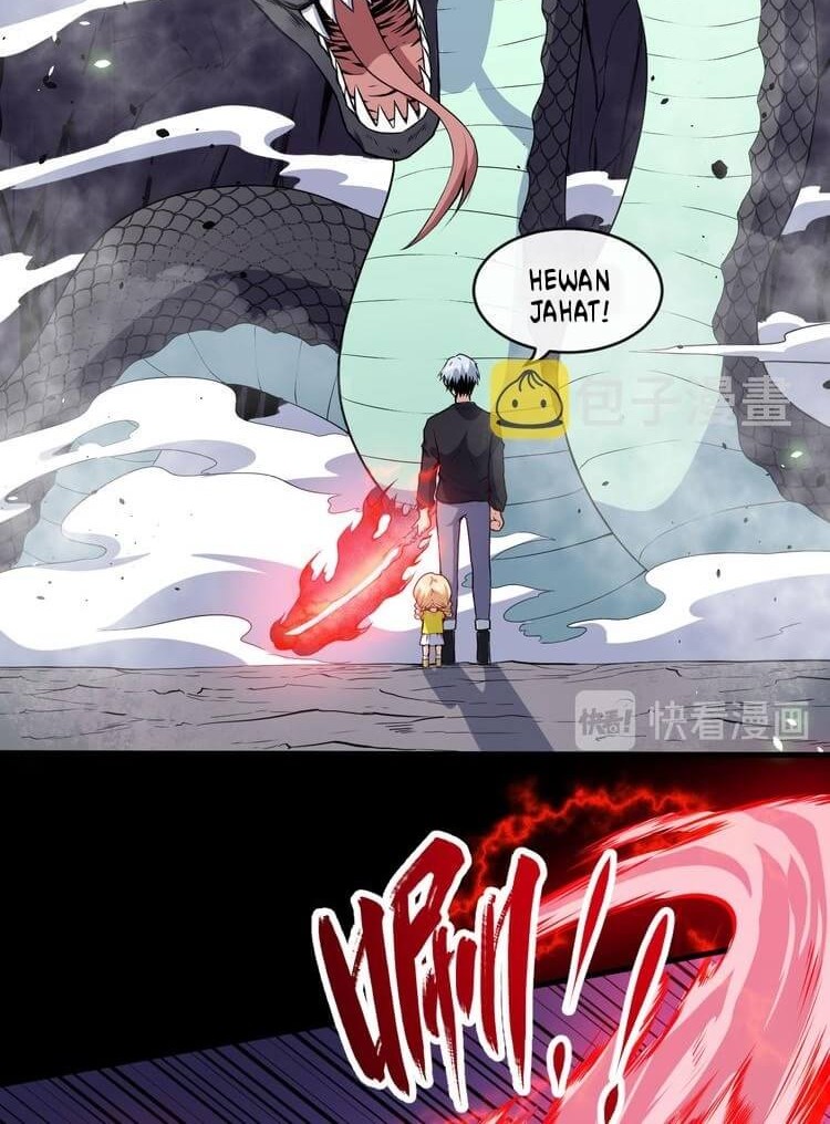 Daddy From Hell Chapter 120 Gambar 33