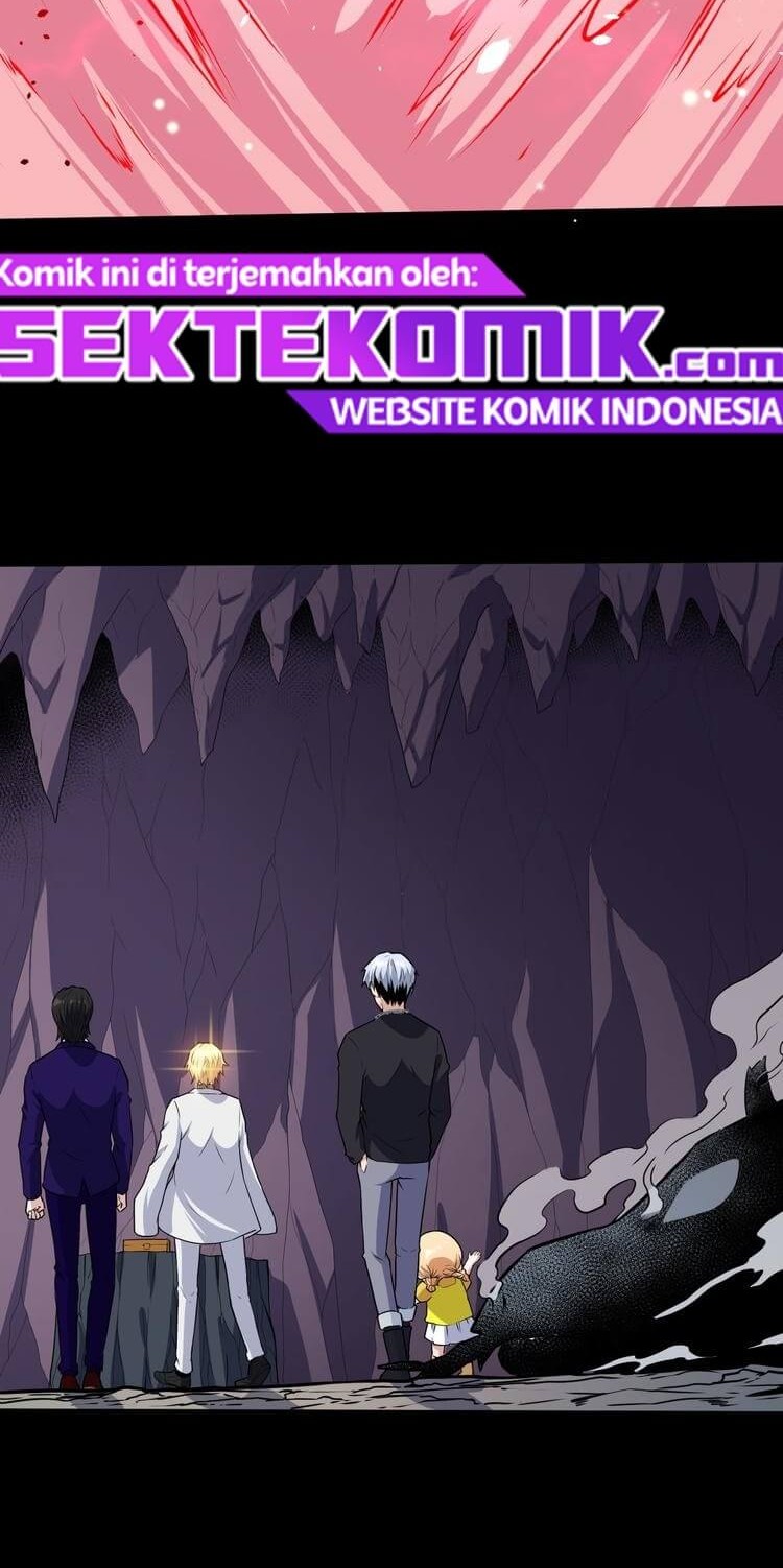Daddy From Hell Chapter 120 Gambar 35