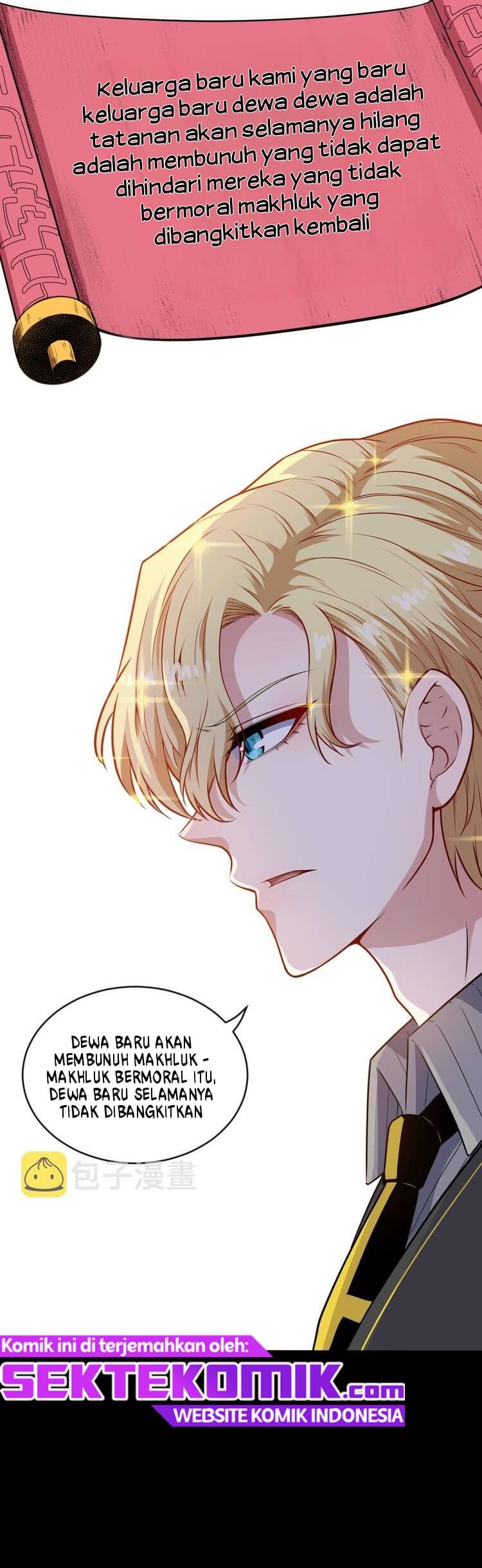 Daddy From Hell Chapter 120 Gambar 38