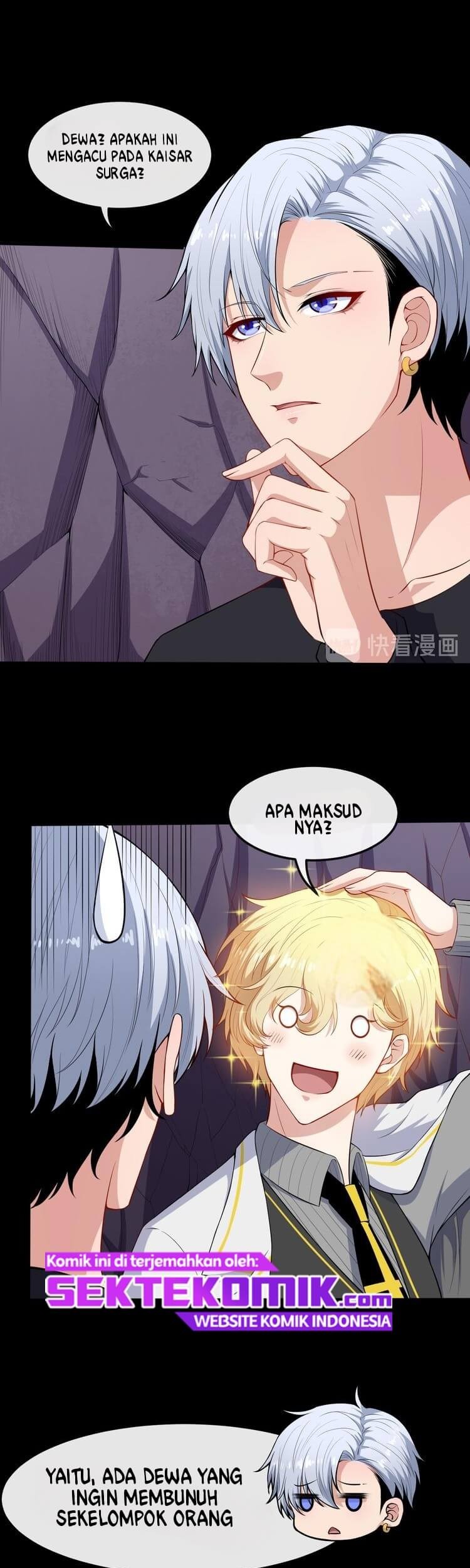 Daddy From Hell Chapter 120 Gambar 39