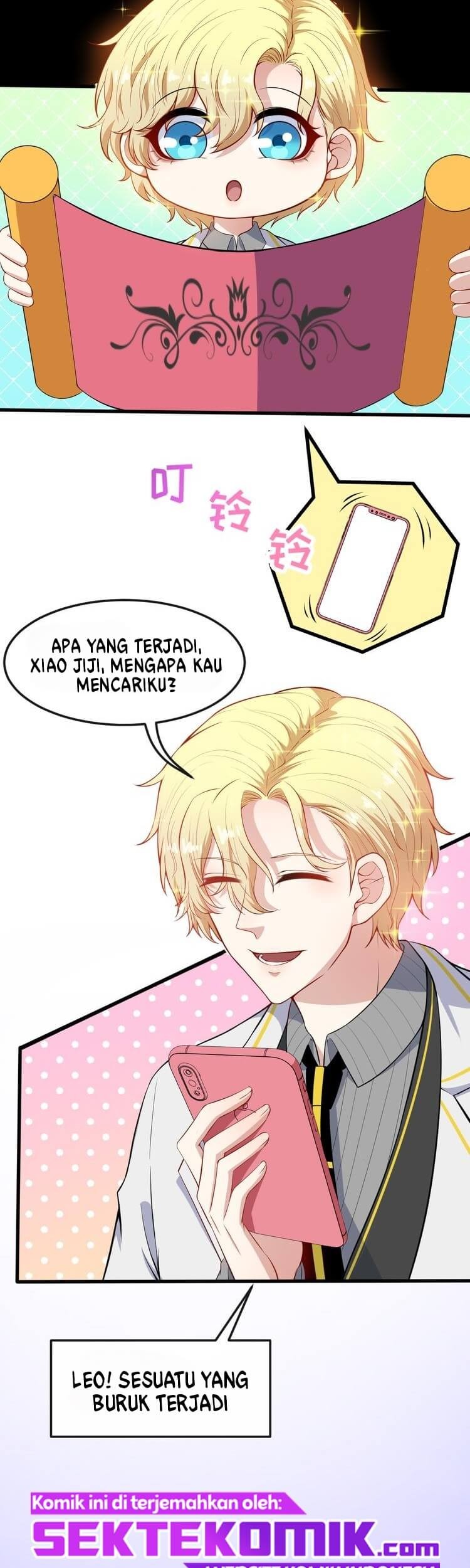Daddy From Hell Chapter 120 Gambar 41