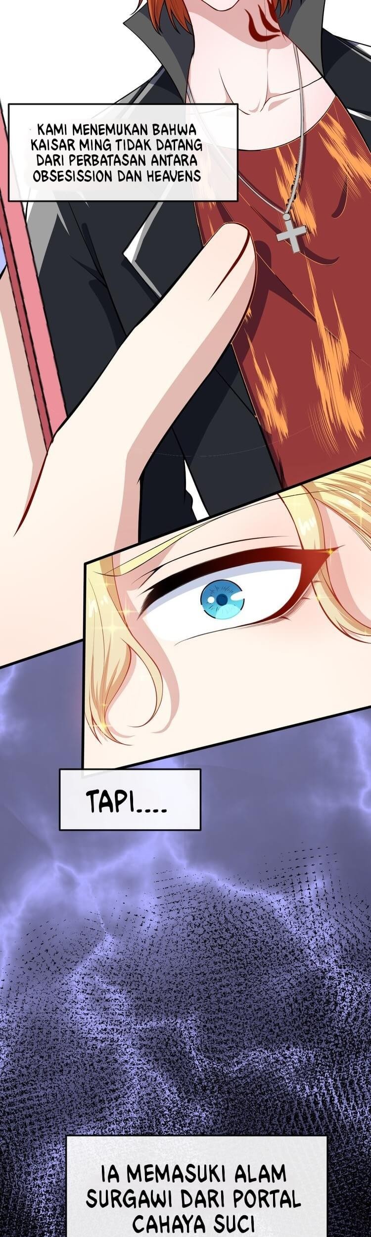 Daddy From Hell Chapter 120 Gambar 43