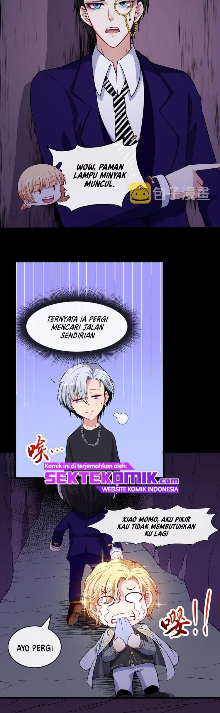 Daddy From Hell Chapter 120 Gambar 6