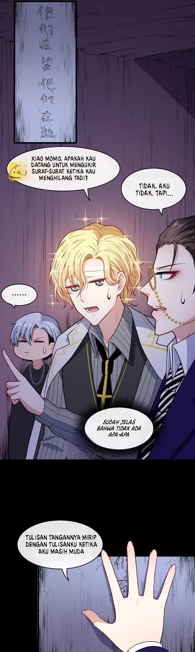 Daddy From Hell Chapter 120 Gambar 7
