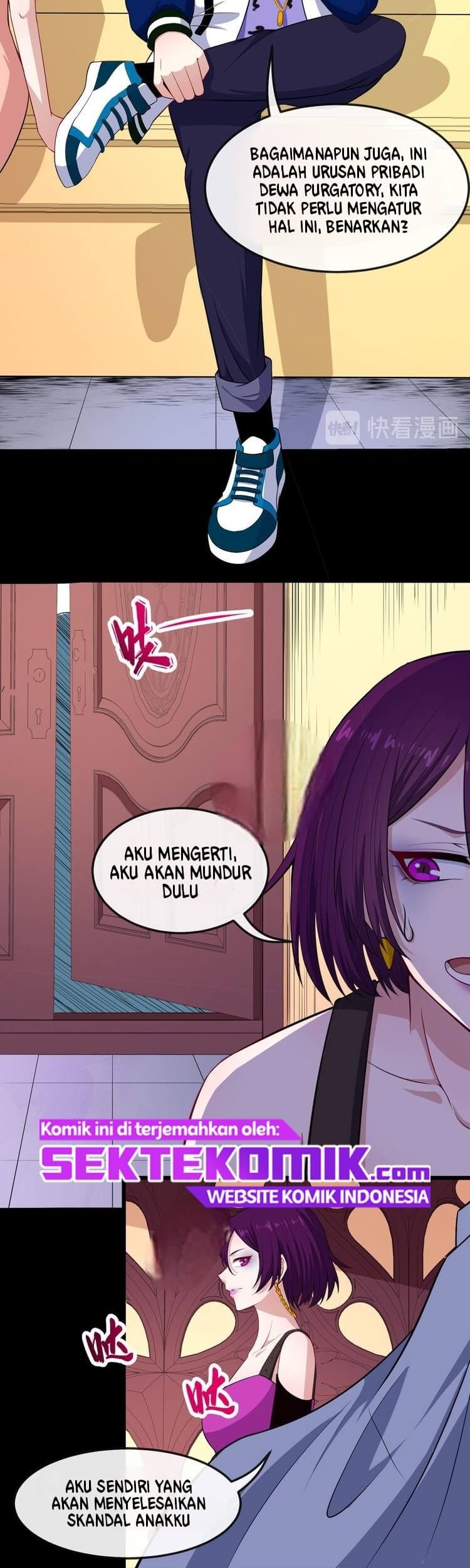 Daddy From Hell Chapter 120 Gambar 16