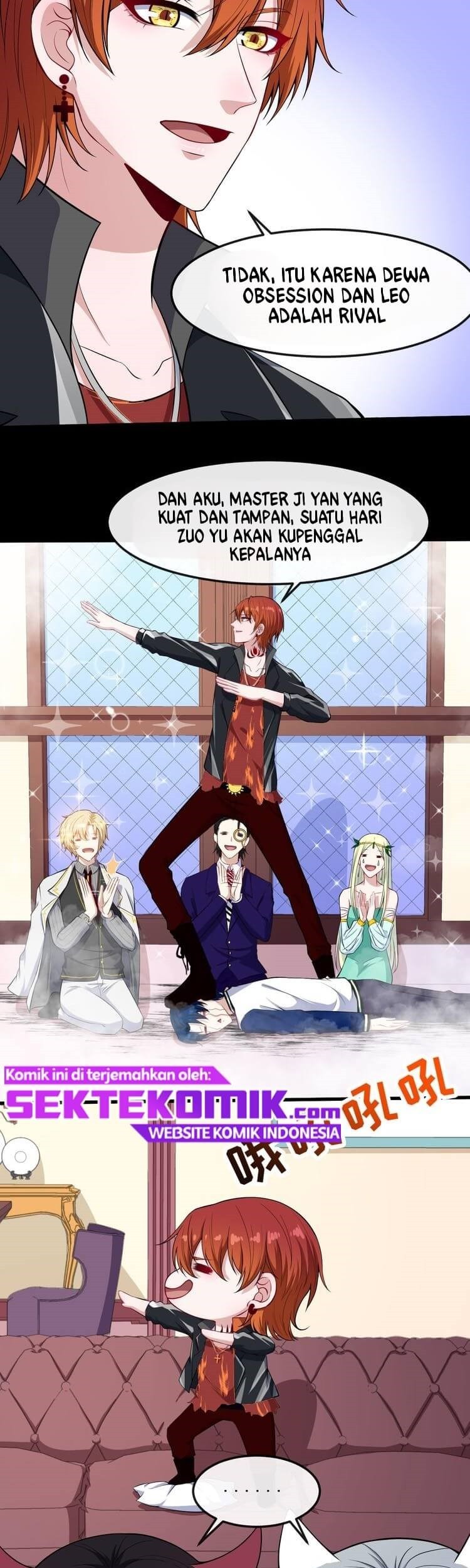Daddy From Hell Chapter 119 Gambar 31