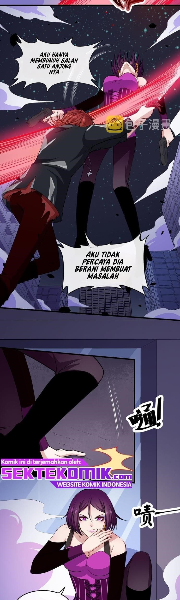 Daddy From Hell Chapter 119 Gambar 9