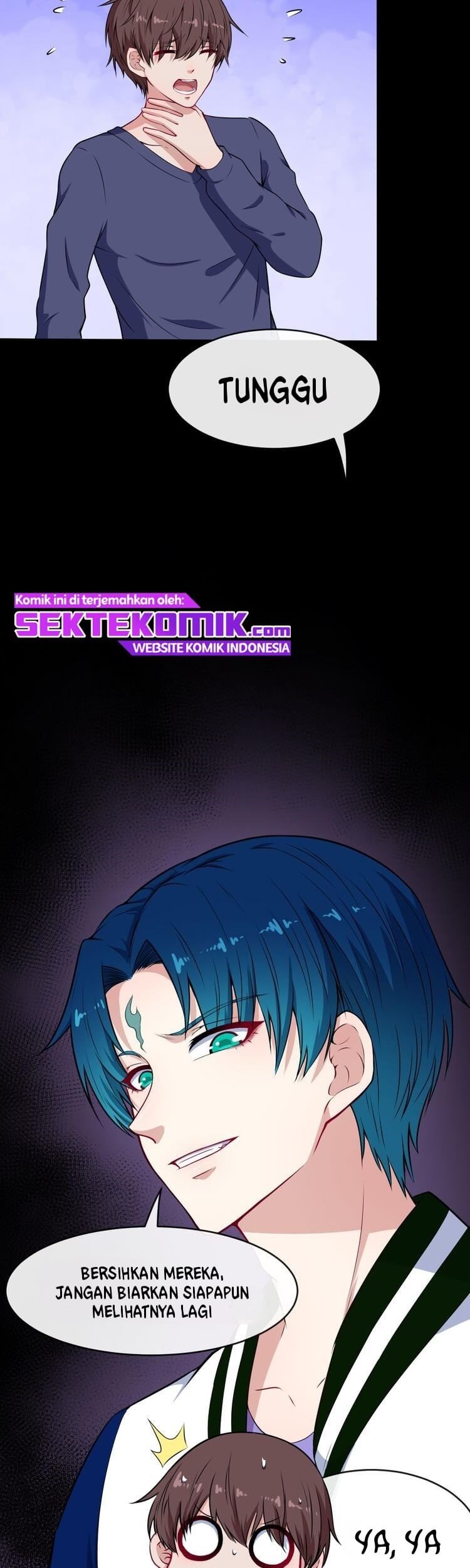 Daddy From Hell Chapter 118 Gambar 18