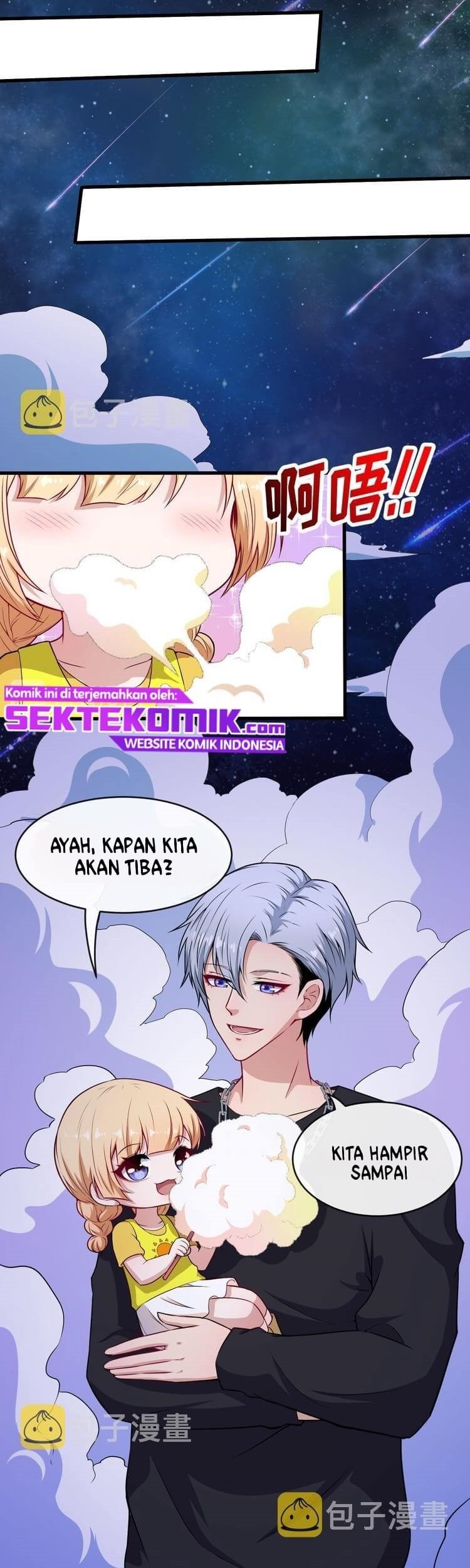Daddy From Hell Chapter 118 Gambar 20