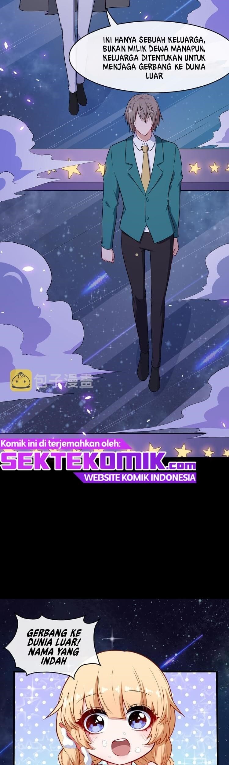 Daddy From Hell Chapter 118 Gambar 24