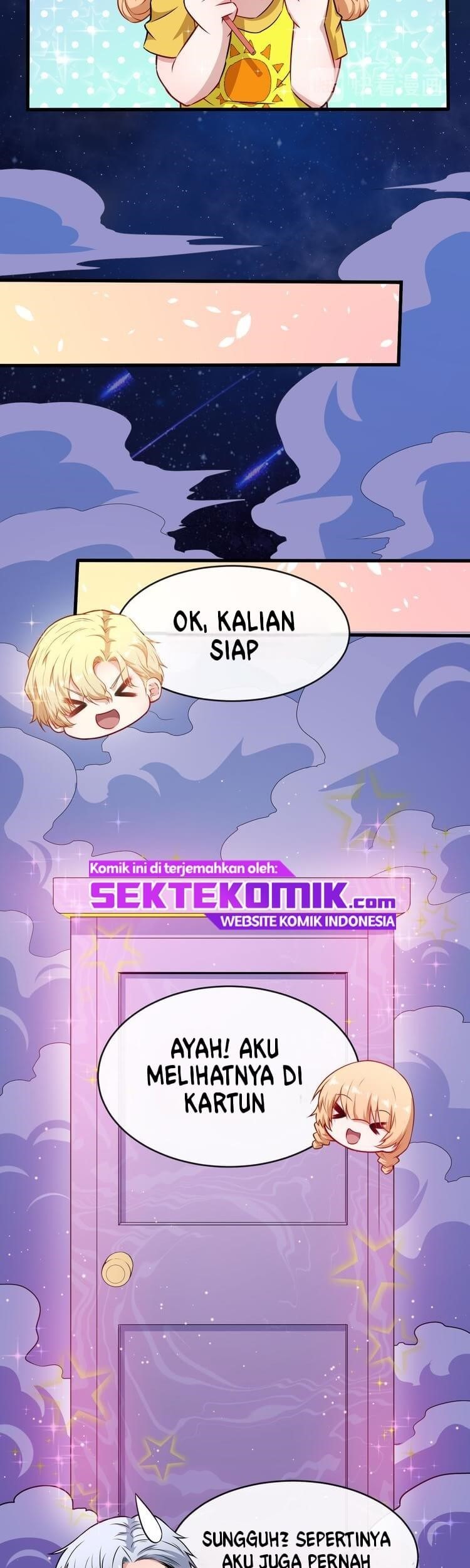 Daddy From Hell Chapter 118 Gambar 26