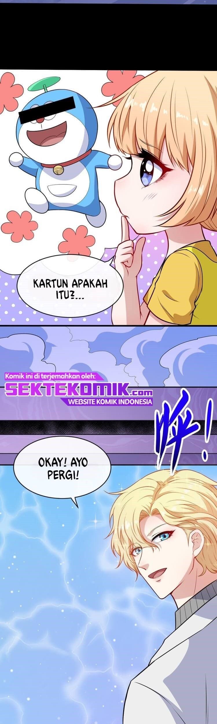 Daddy From Hell Chapter 118 Gambar 28
