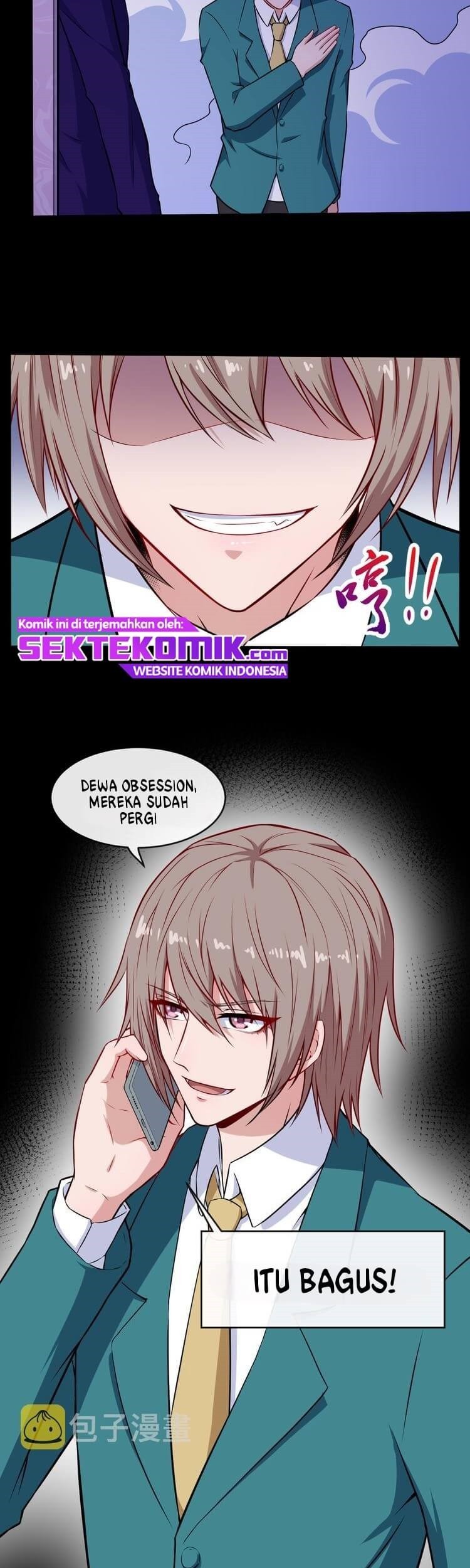 Daddy From Hell Chapter 118 Gambar 32