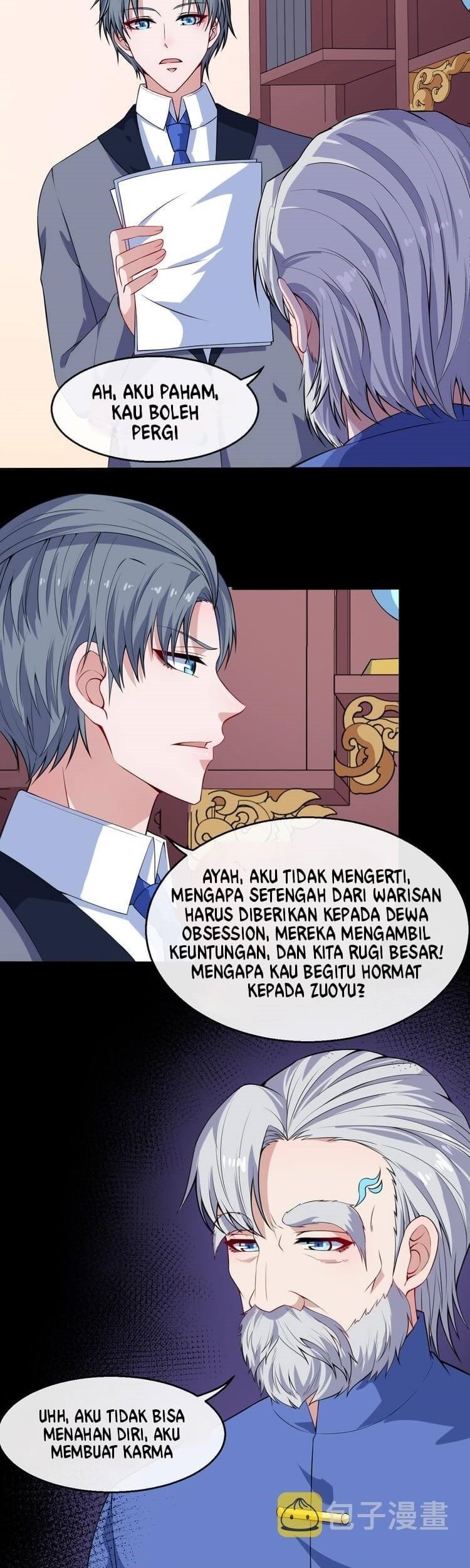 Daddy From Hell Chapter 118 Gambar 35