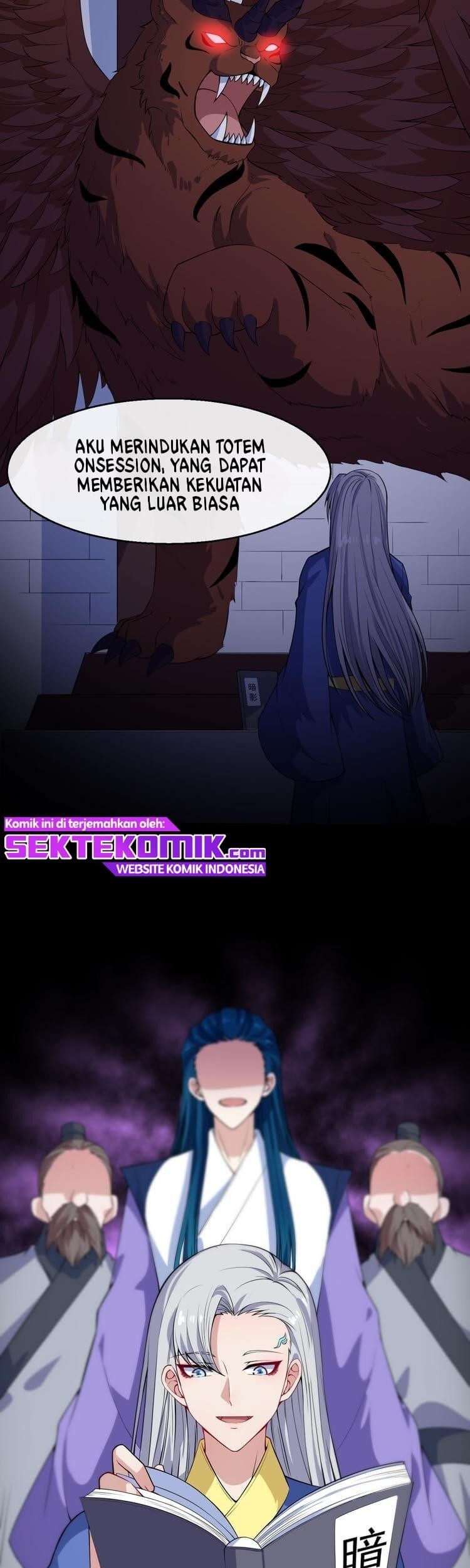 Daddy From Hell Chapter 118 Gambar 39