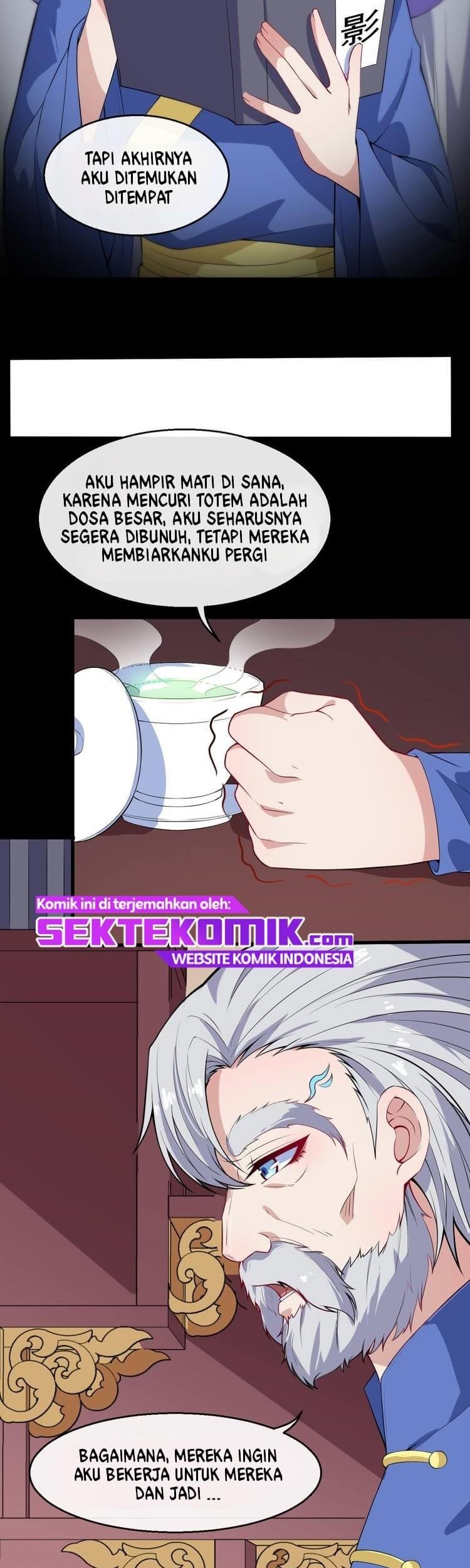 Daddy From Hell Chapter 118 Gambar 41