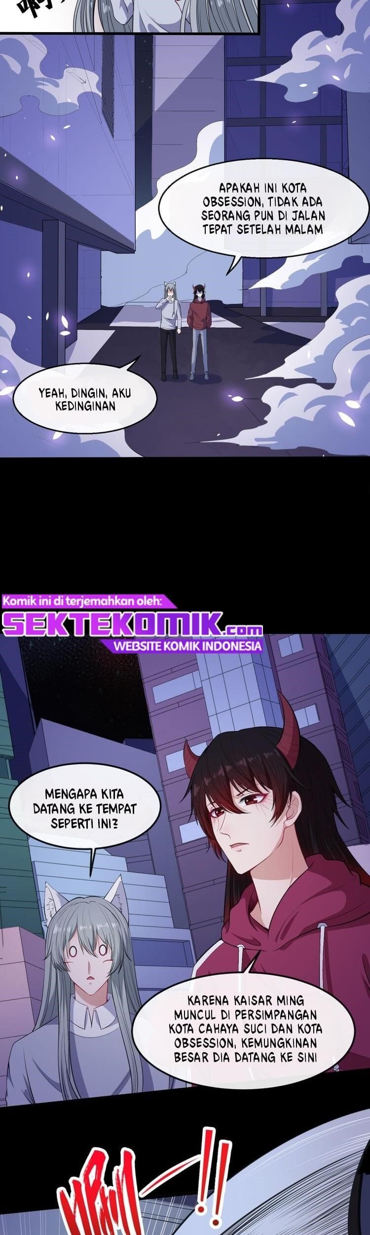 Daddy From Hell Chapter 118 Gambar 45