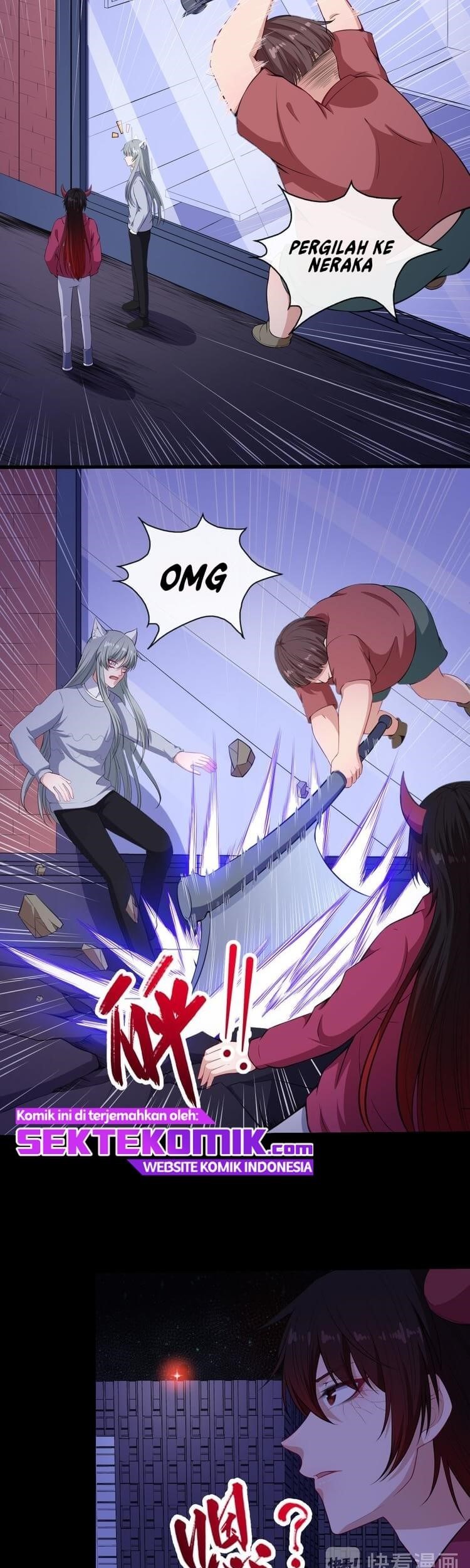 Daddy From Hell Chapter 118 Gambar 47