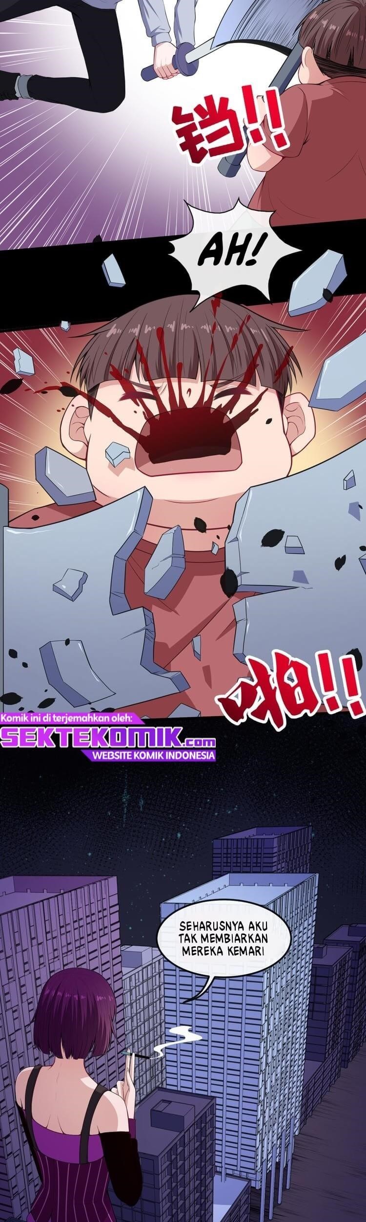 Daddy From Hell Chapter 118 Gambar 52