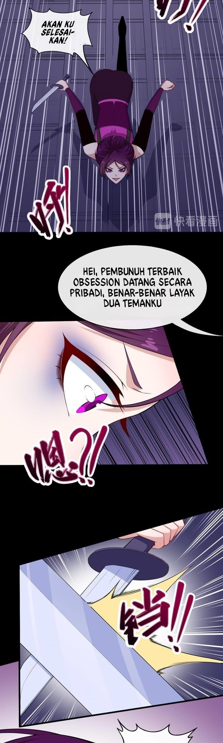 Daddy From Hell Chapter 118 Gambar 58