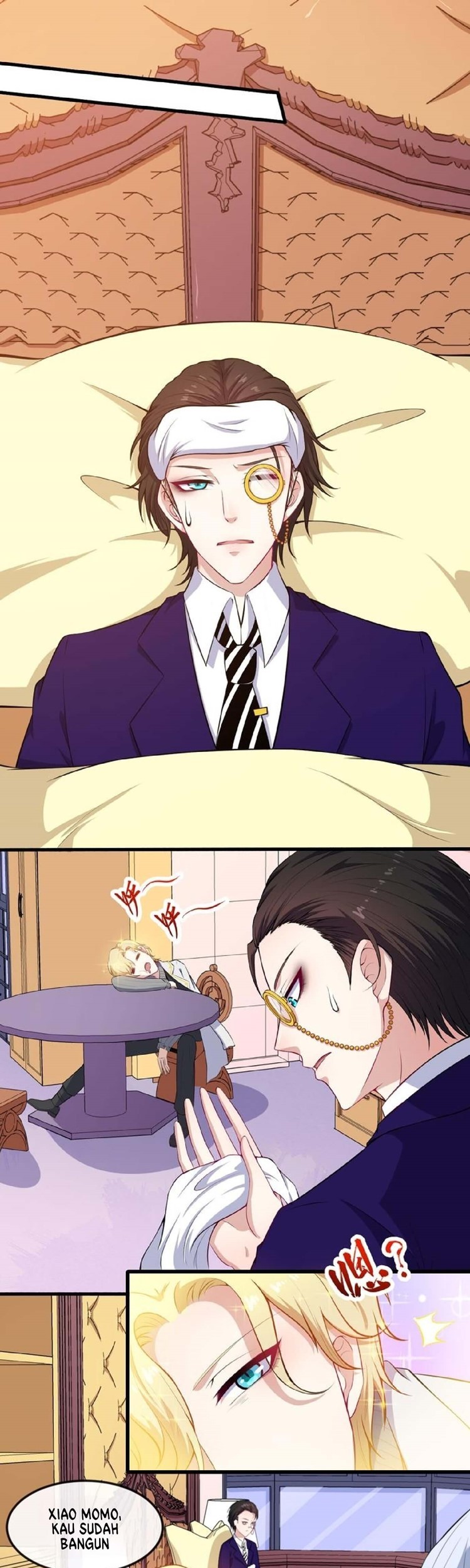 Daddy From Hell Chapter 118 Gambar 6