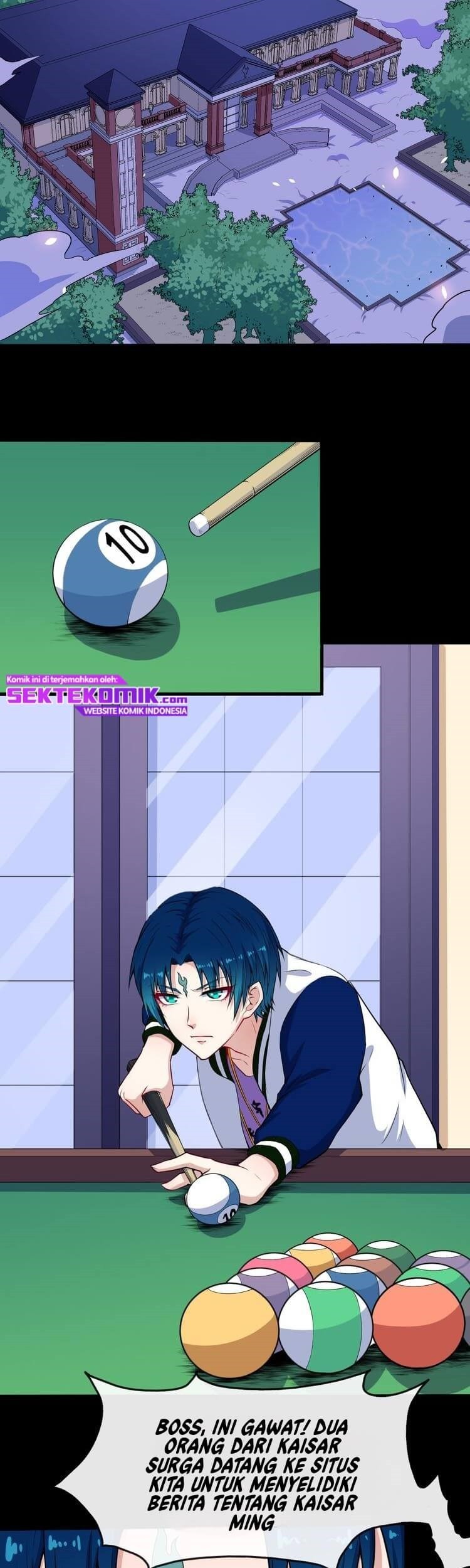 Daddy From Hell Chapter 118 Gambar 14