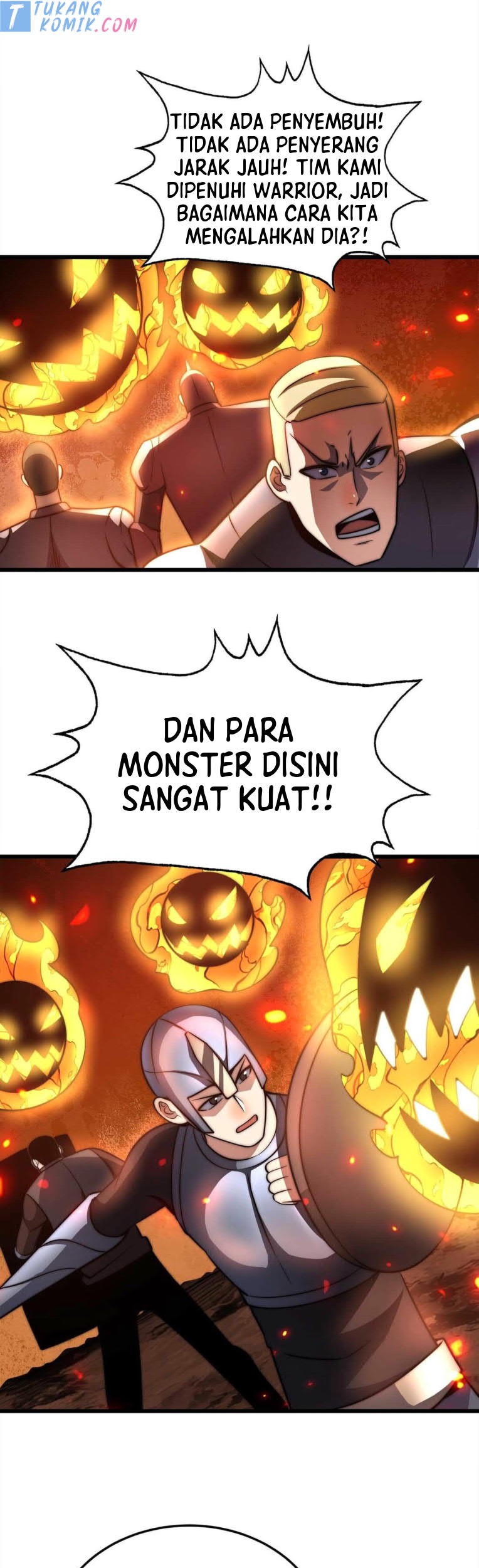 Demon King Cheat System Chapter 25 Gambar 20