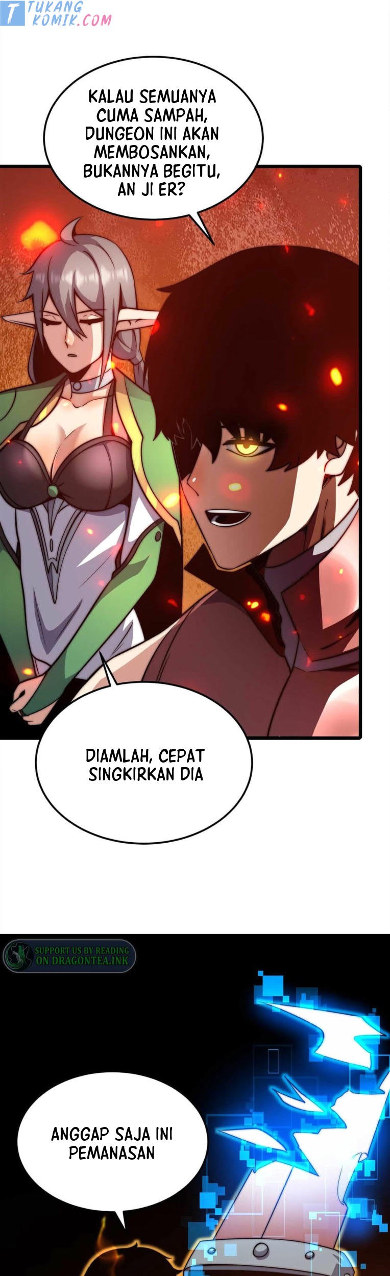 Demon King Cheat System Chapter 25 Gambar 22