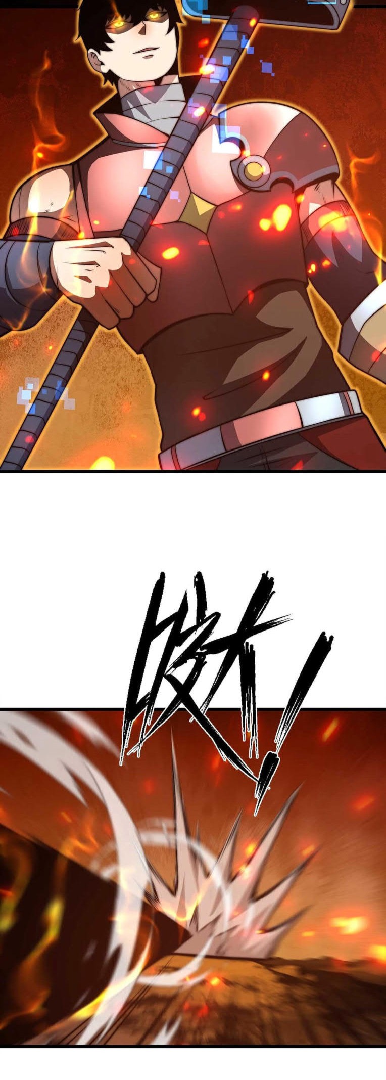 Demon King Cheat System Chapter 25 Gambar 23