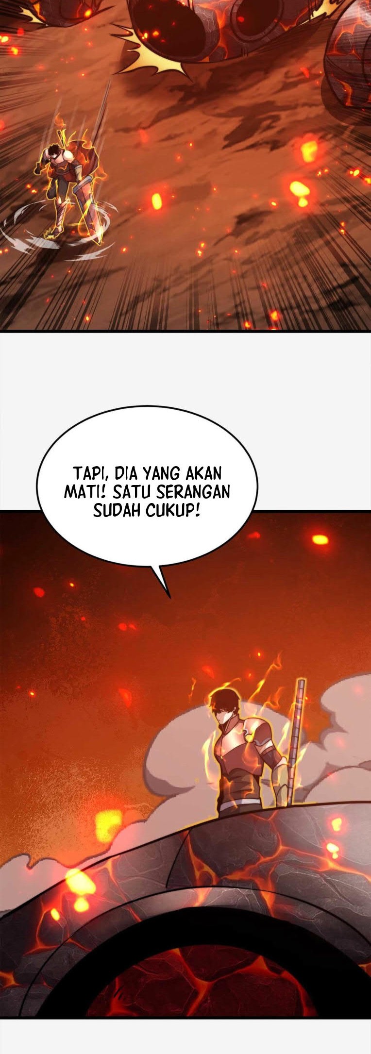 Demon King Cheat System Chapter 25 Gambar 29
