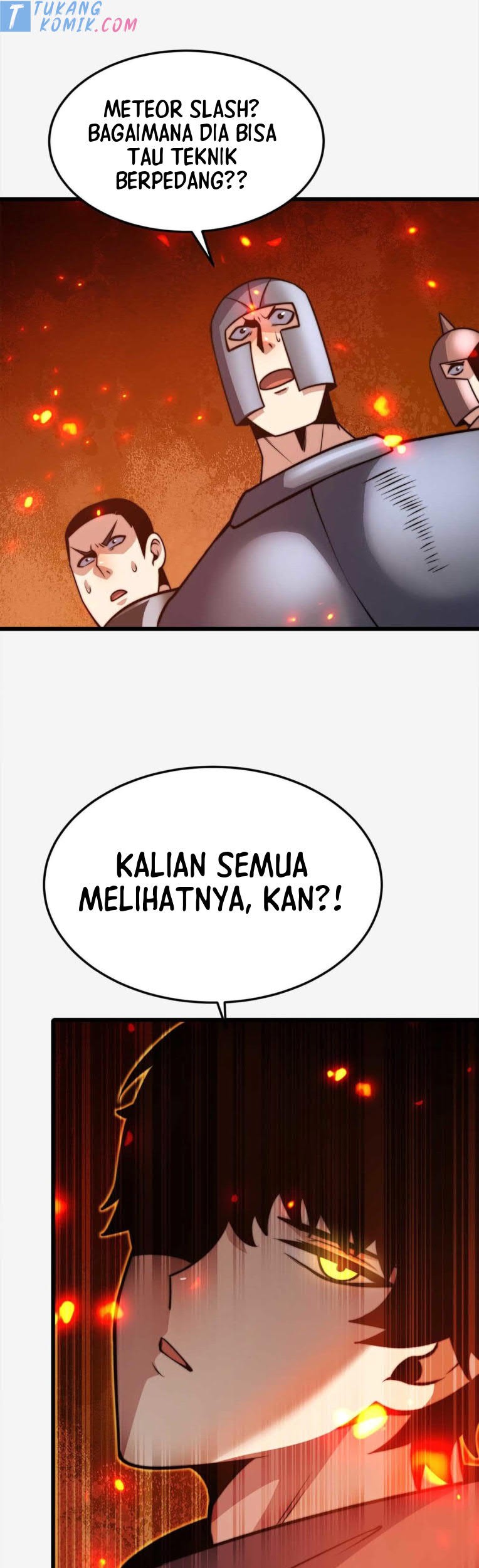 Demon King Cheat System Chapter 25 Gambar 30