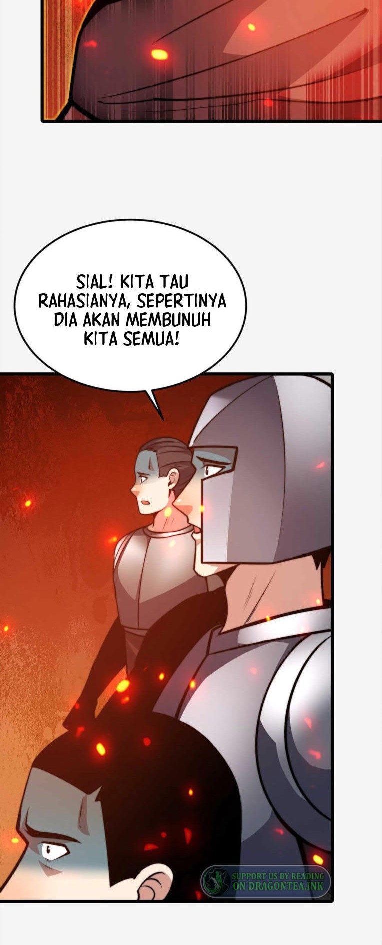 Demon King Cheat System Chapter 25 Gambar 31