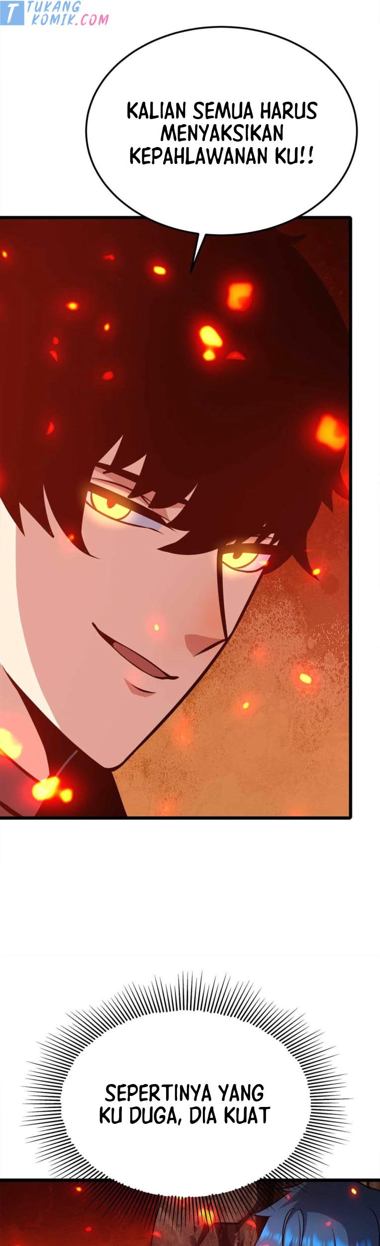 Demon King Cheat System Chapter 25 Gambar 37