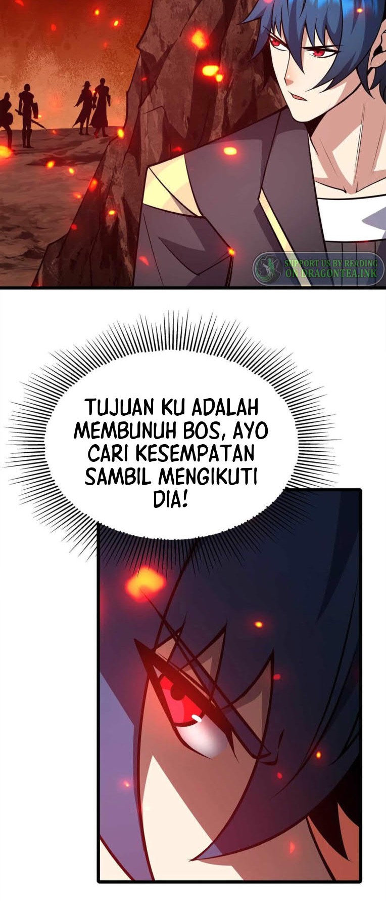 Demon King Cheat System Chapter 25 Gambar 38