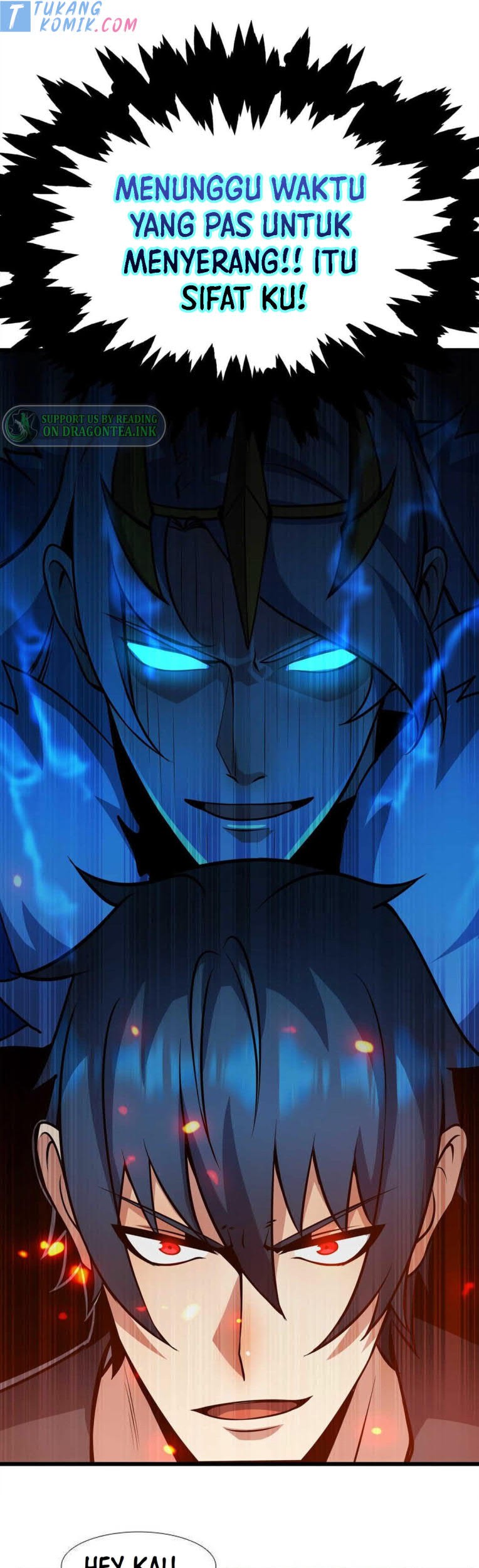 Demon King Cheat System Chapter 25 Gambar 39