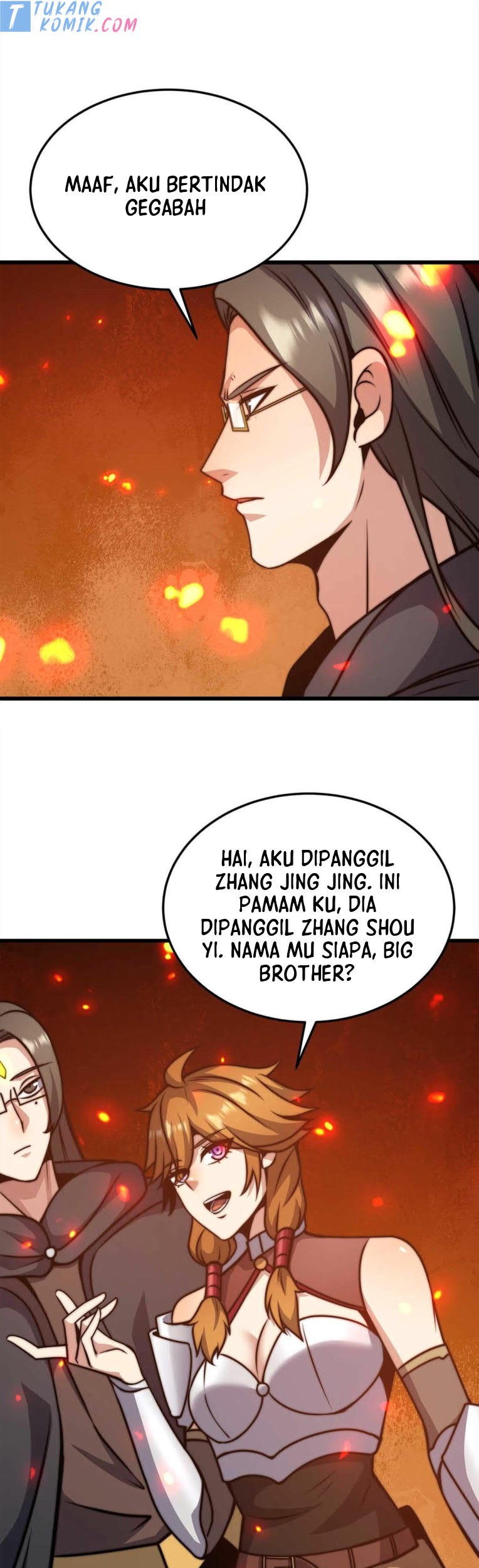 Demon King Cheat System Chapter 25 Gambar 5