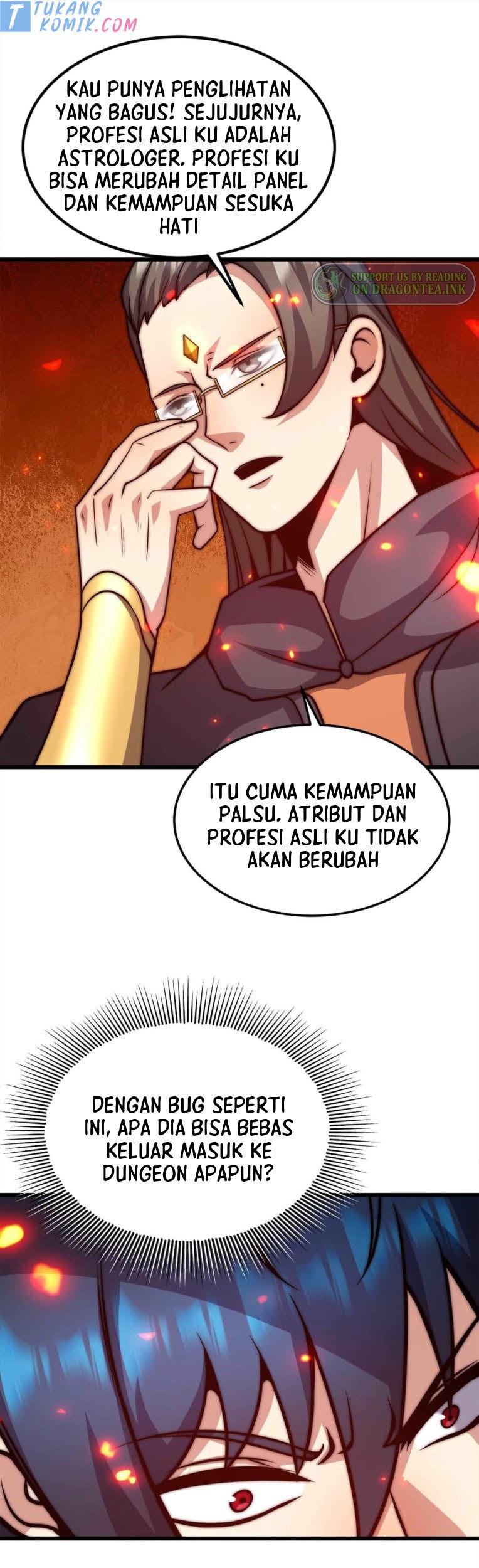 Demon King Cheat System Chapter 25 Gambar 7