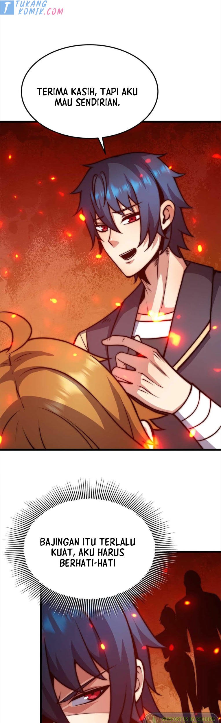 Demon King Cheat System Chapter 25 Gambar 10