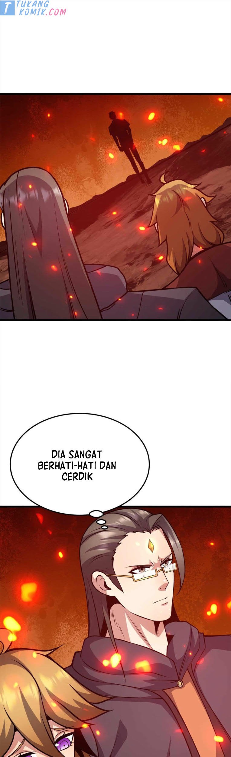 Demon King Cheat System Chapter 25 Gambar 12