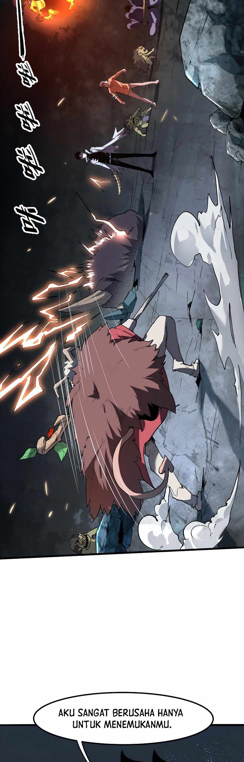 I Rely On BUG To Be The King Chapter 34 Gambar 3