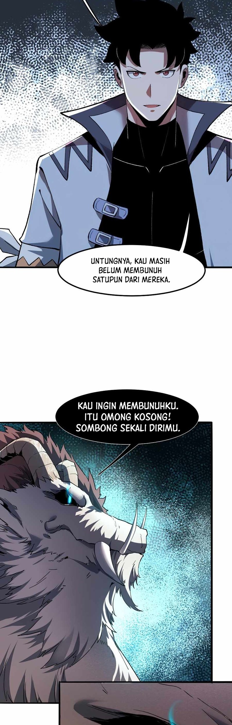 I Rely On BUG To Be The King Chapter 34 Gambar 4