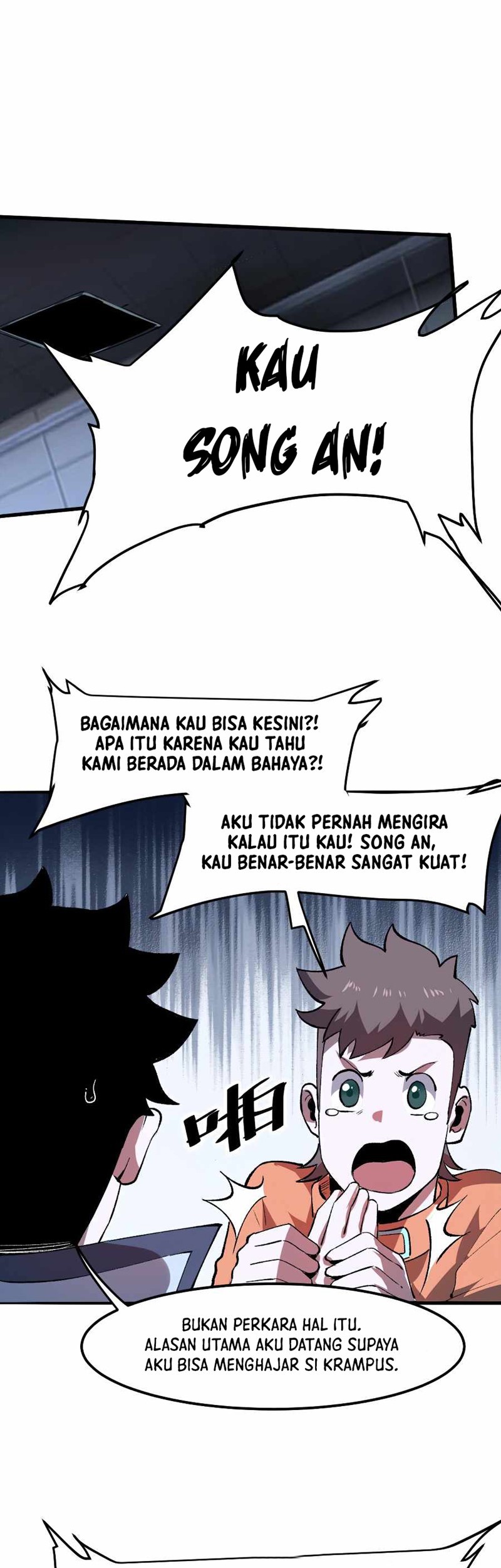 I Rely On BUG To Be The King Chapter 34 Gambar 8