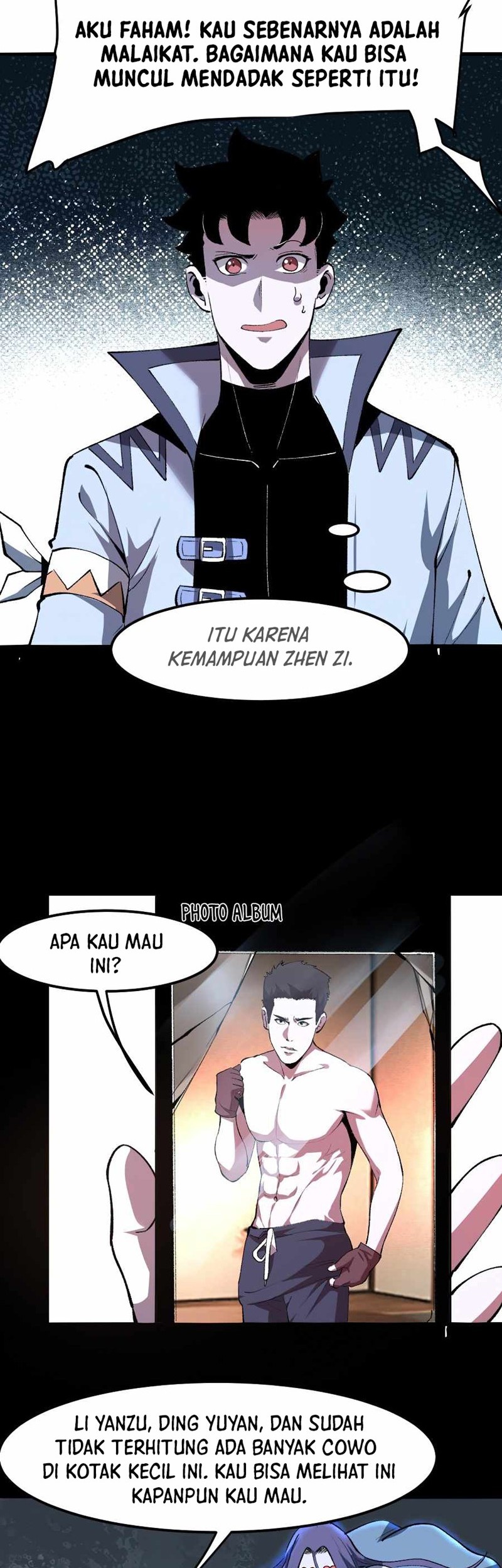 I Rely On BUG To Be The King Chapter 34 Gambar 9