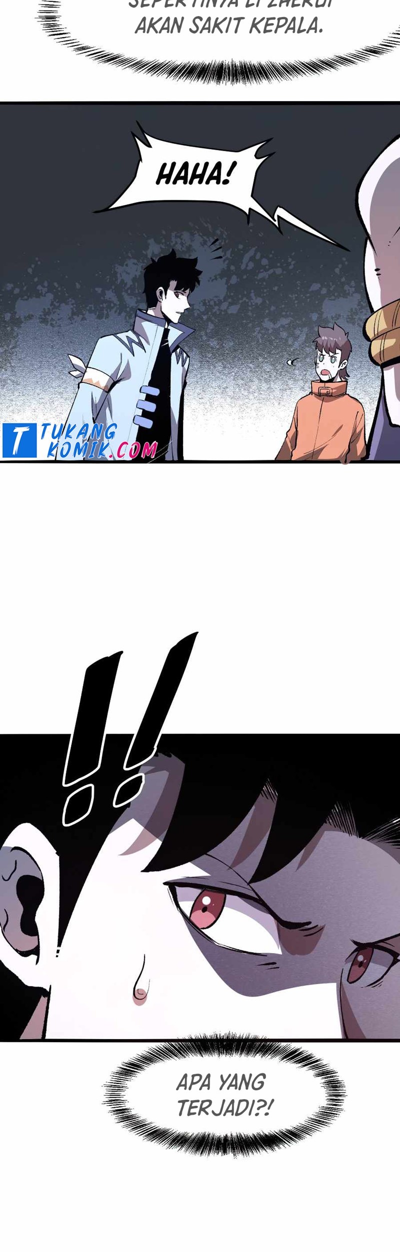 I Rely On BUG To Be The King Chapter 34 Gambar 12