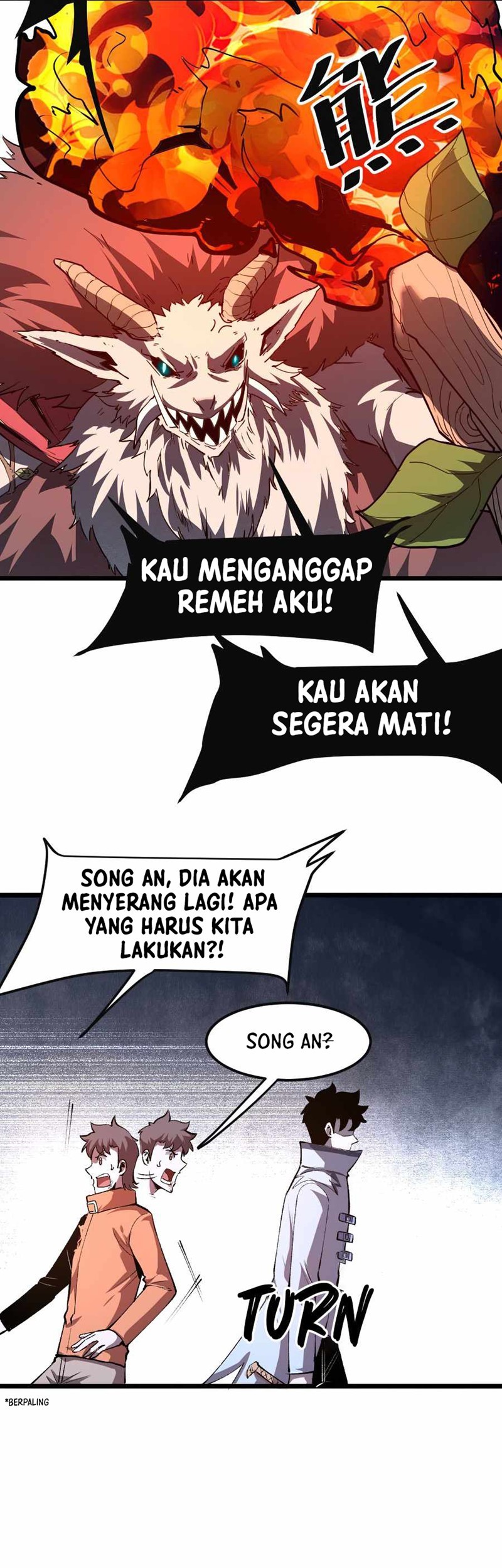 I Rely On BUG To Be The King Chapter 34 Gambar 14