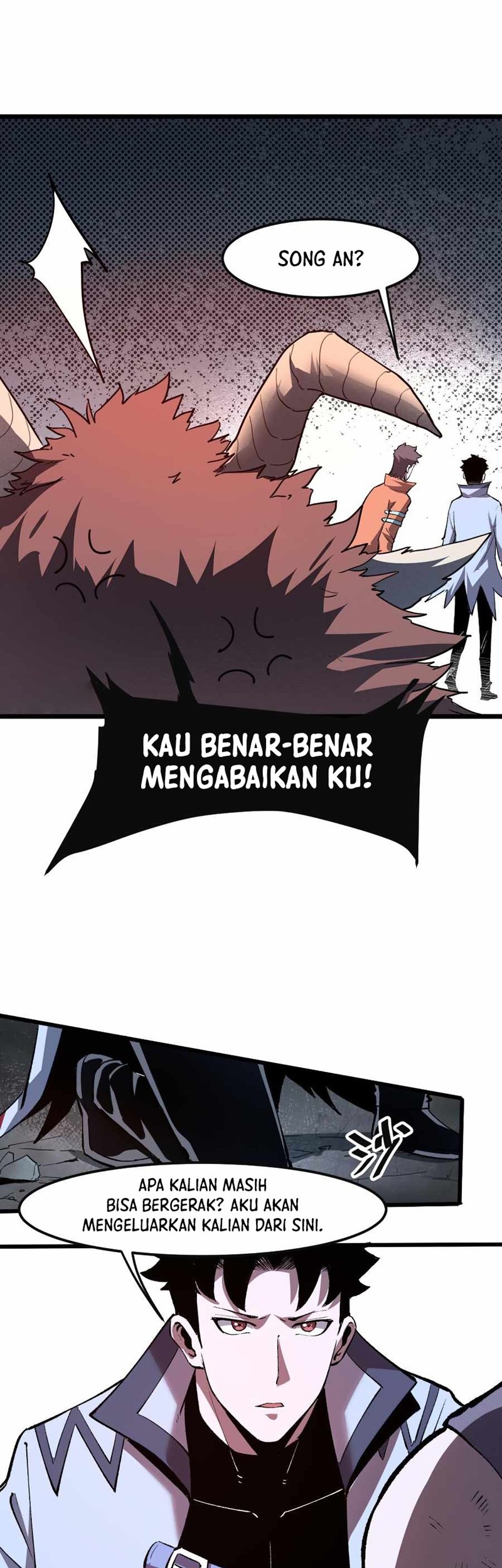 I Rely On BUG To Be The King Chapter 34 Gambar 15